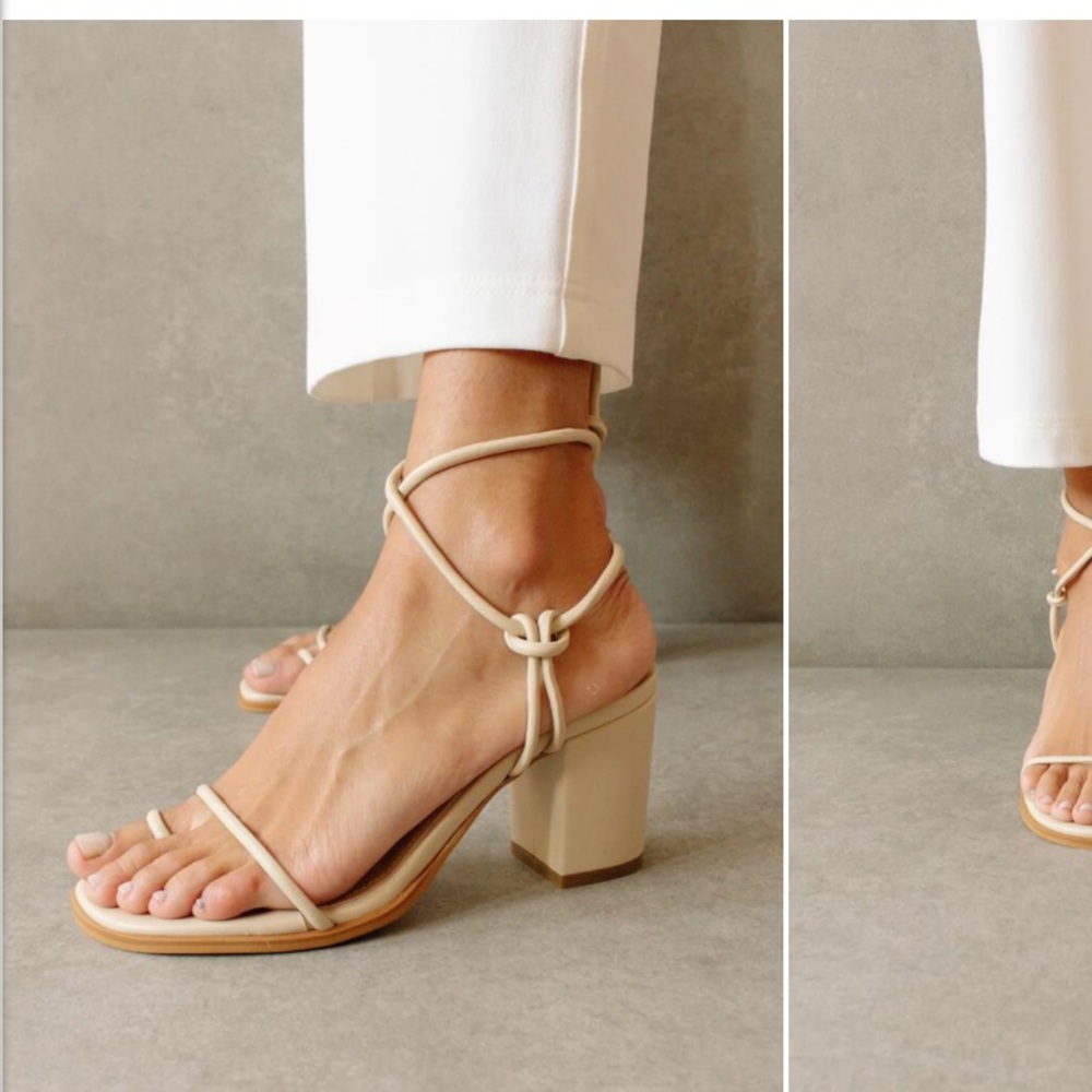 Alohas grace heel